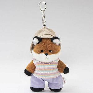 Набор Lina TeddyTales "Лесные зверята",S , 6 шт